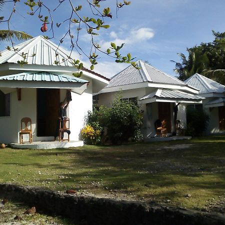 John Lhea Beach Cottages Siquijor Eksteriør billede