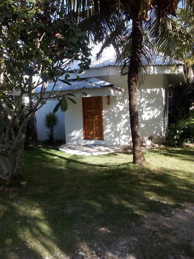 John Lhea Beach Cottages Siquijor Eksteriør billede