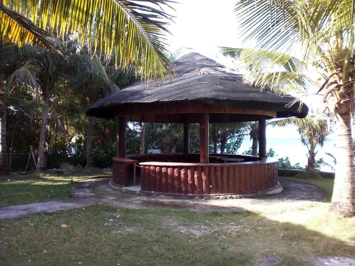 John Lhea Beach Cottages Siquijor Eksteriør billede