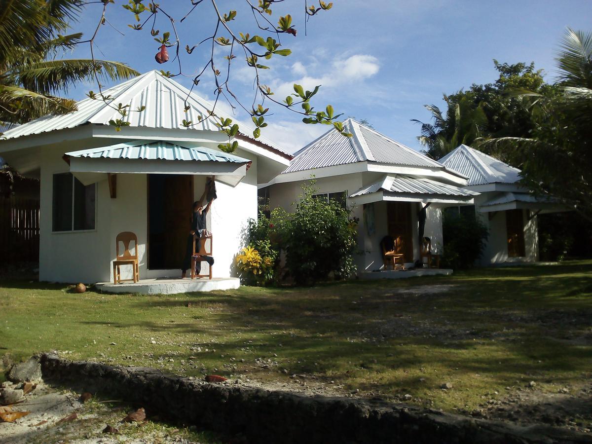 John Lhea Beach Cottages Siquijor Eksteriør billede