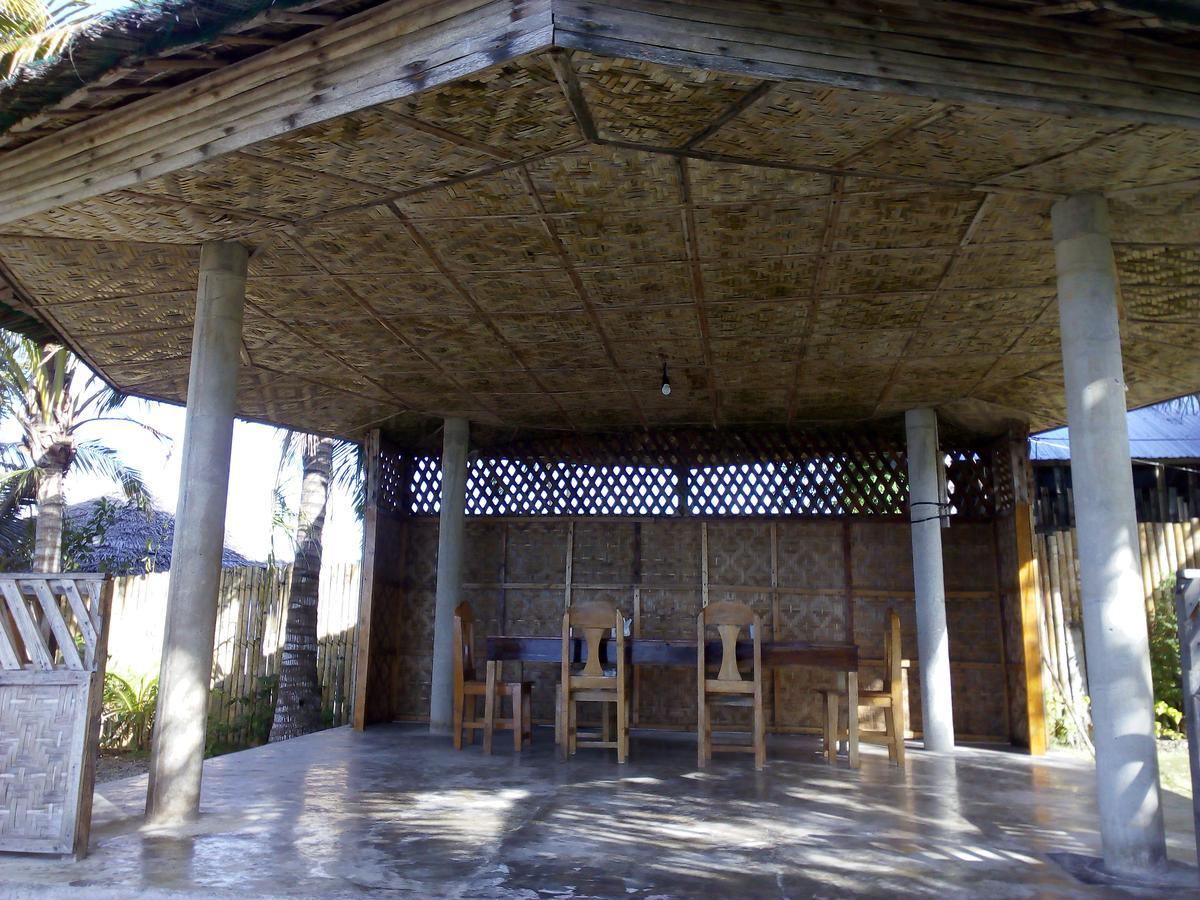 John Lhea Beach Cottages Siquijor Eksteriør billede