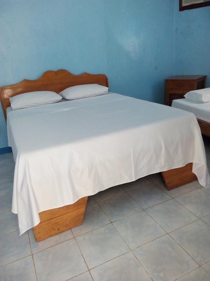 John Lhea Beach Cottages Siquijor Eksteriør billede