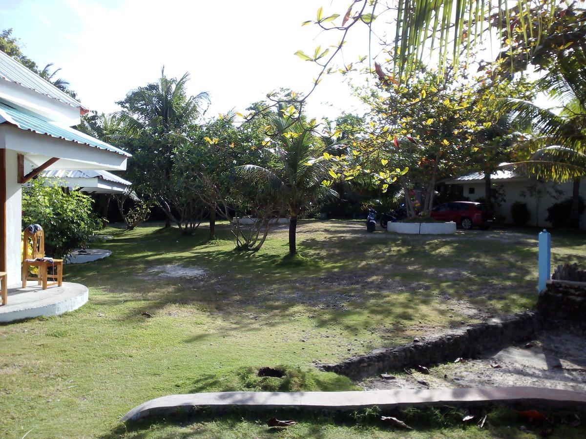 John Lhea Beach Cottages Siquijor Eksteriør billede