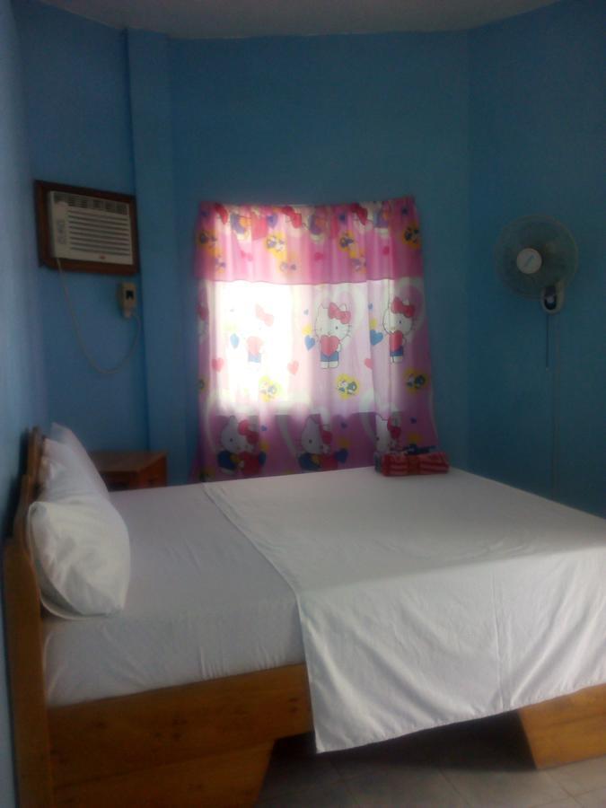 John Lhea Beach Cottages Siquijor Eksteriør billede