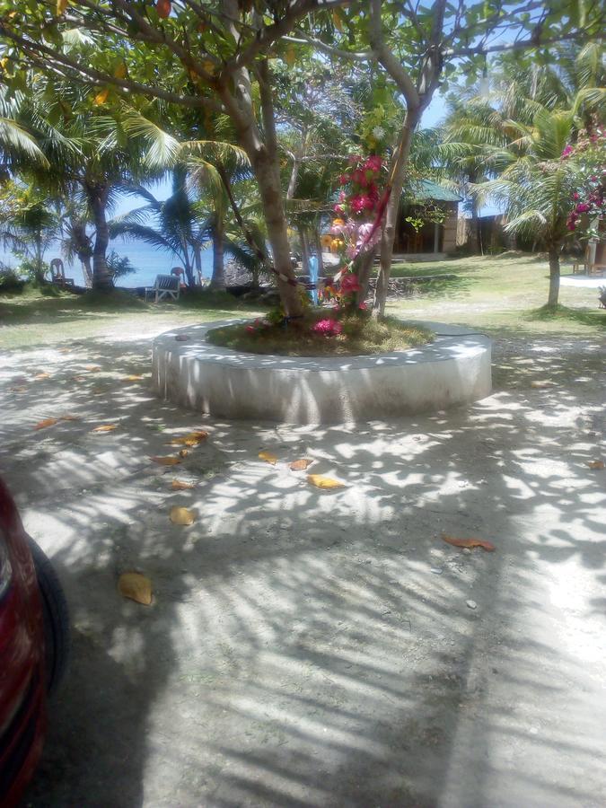 John Lhea Beach Cottages Siquijor Eksteriør billede