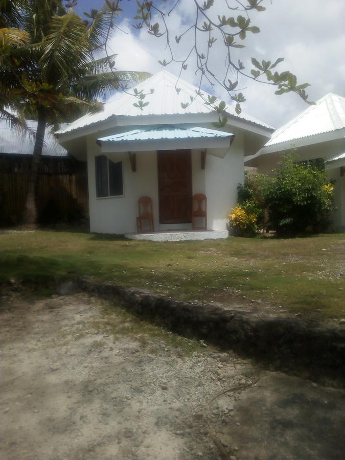 John Lhea Beach Cottages Siquijor Eksteriør billede