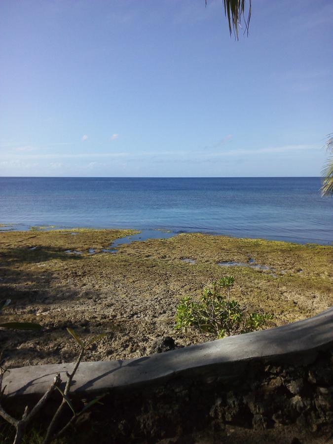 John Lhea Beach Cottages Siquijor Eksteriør billede