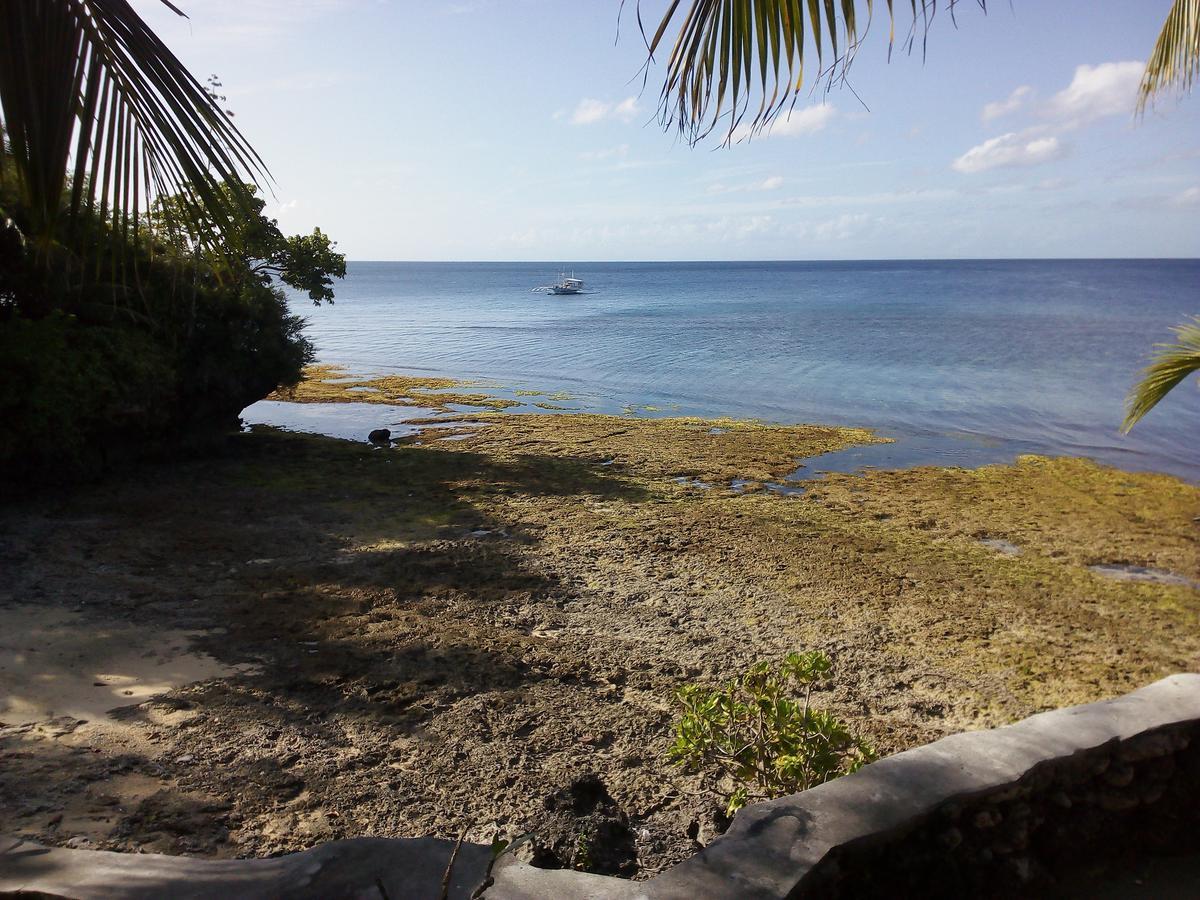 John Lhea Beach Cottages Siquijor Eksteriør billede
