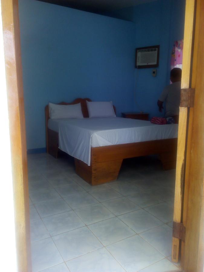 John Lhea Beach Cottages Siquijor Eksteriør billede