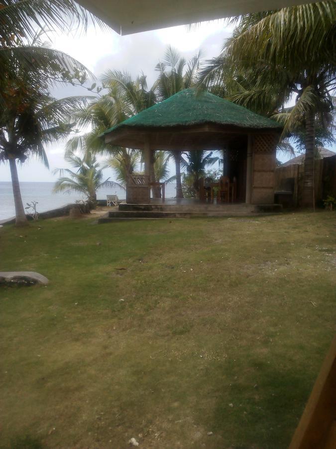 John Lhea Beach Cottages Siquijor Eksteriør billede