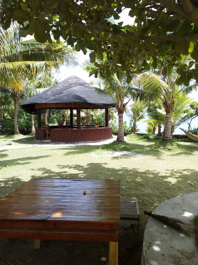 John Lhea Beach Cottages Siquijor Eksteriør billede