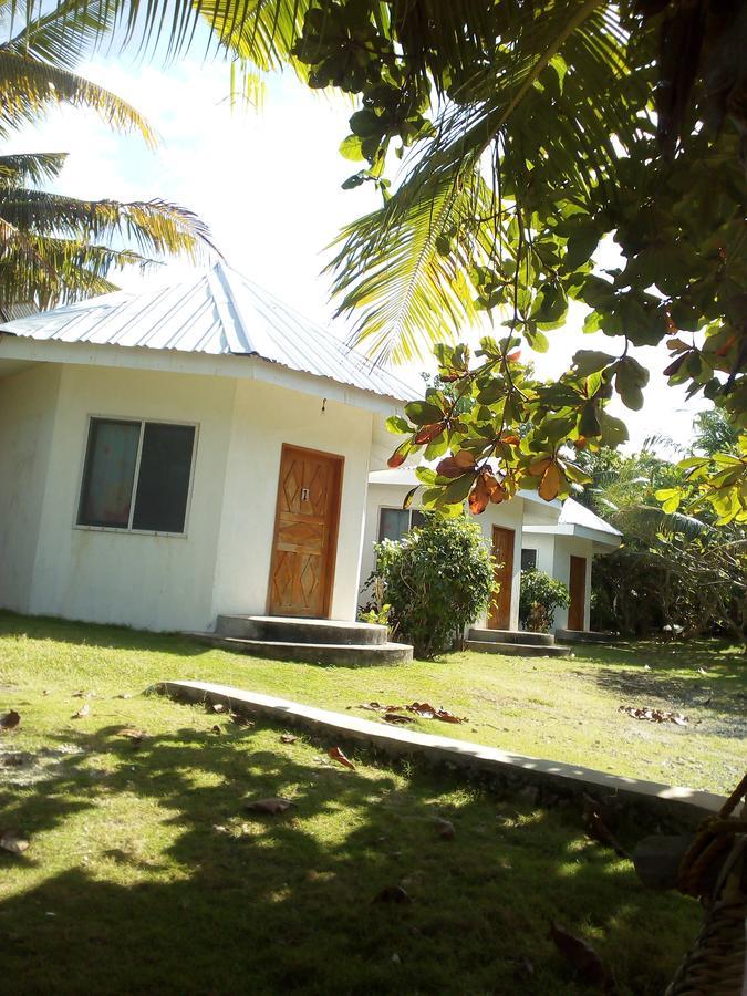 John Lhea Beach Cottages Siquijor Eksteriør billede