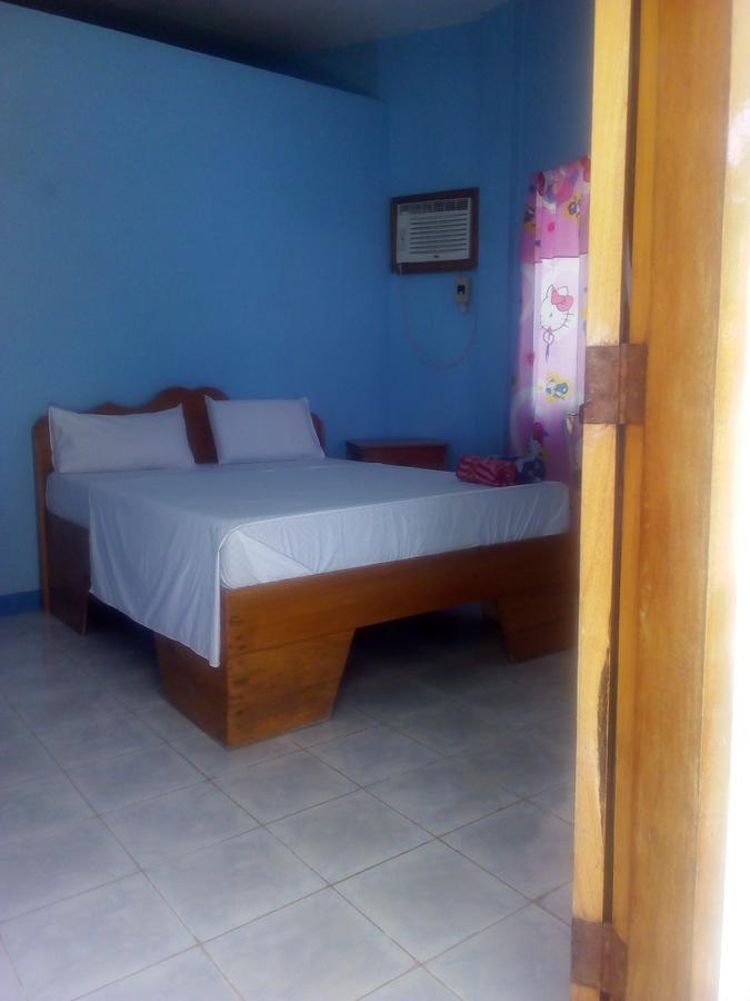 John Lhea Beach Cottages Siquijor Eksteriør billede