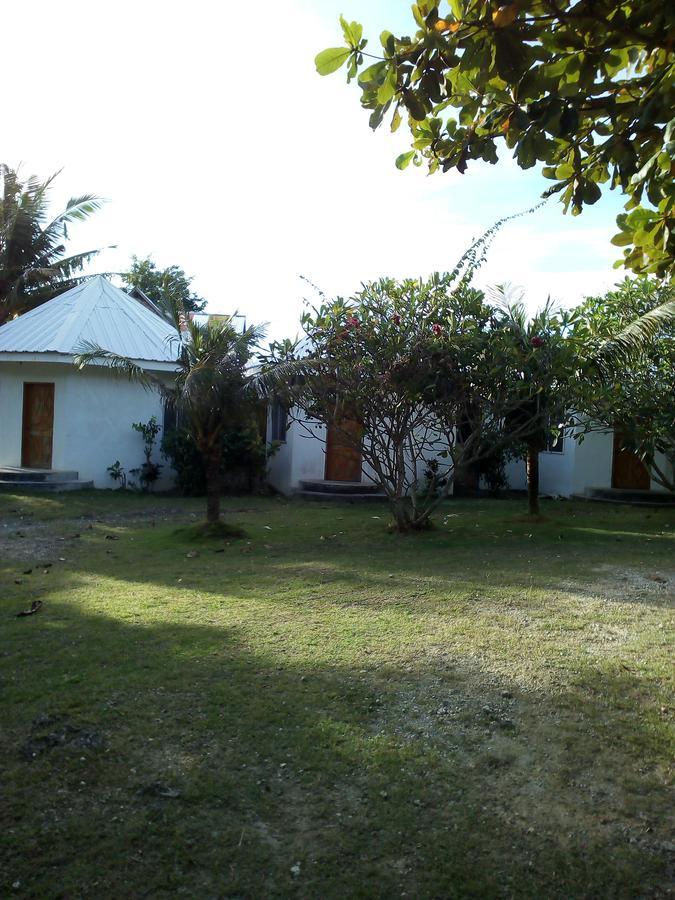 John Lhea Beach Cottages Siquijor Eksteriør billede