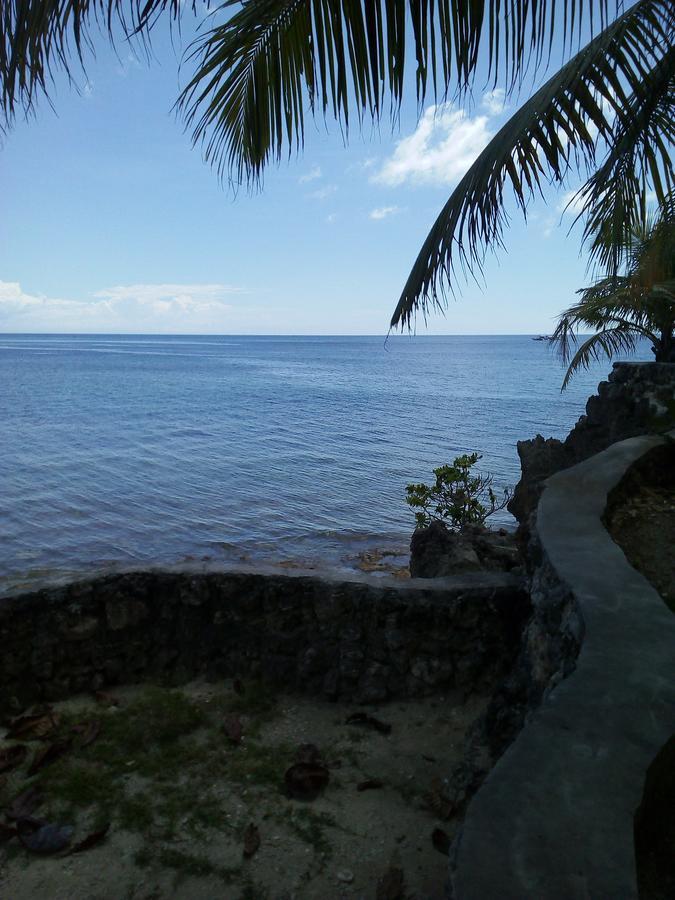 John Lhea Beach Cottages Siquijor Eksteriør billede