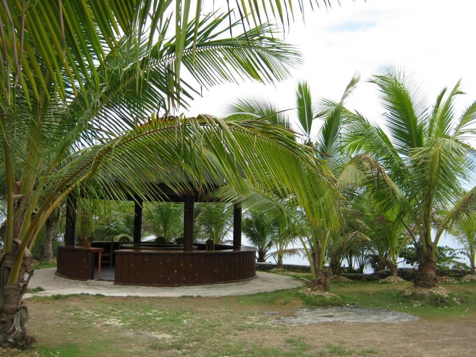 John Lhea Beach Cottages Siquijor Eksteriør billede