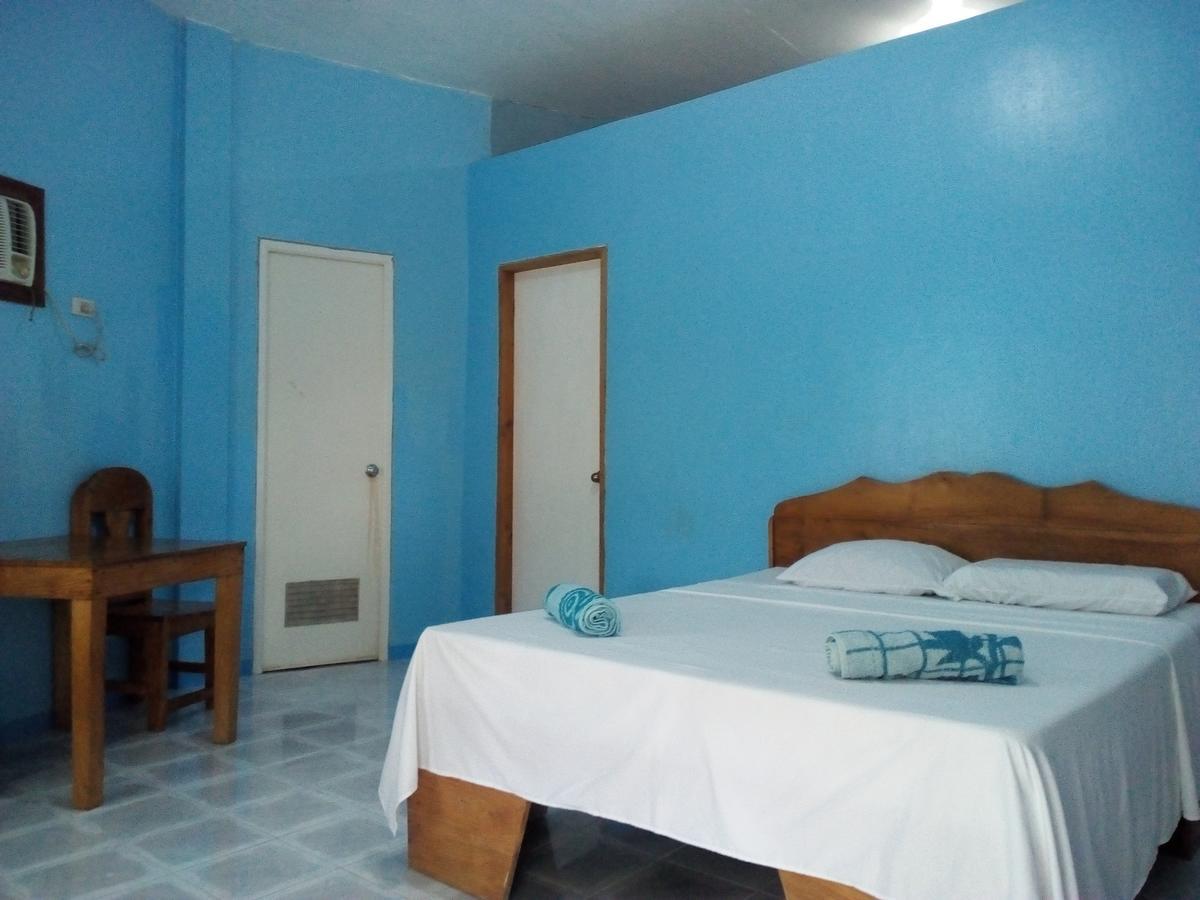 John Lhea Beach Cottages Siquijor Eksteriør billede