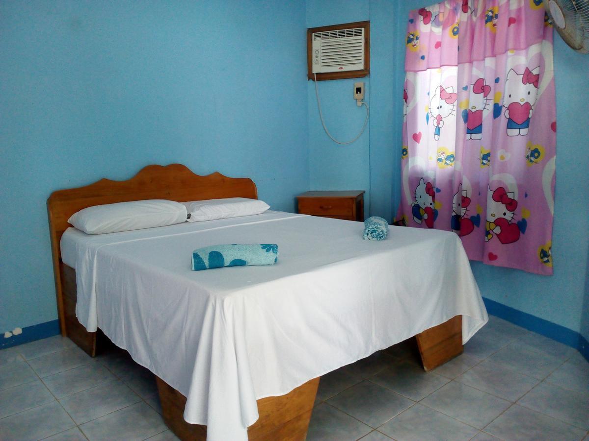 John Lhea Beach Cottages Siquijor Eksteriør billede