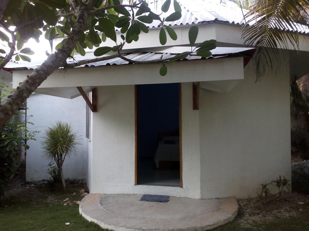 John Lhea Beach Cottages Siquijor Eksteriør billede