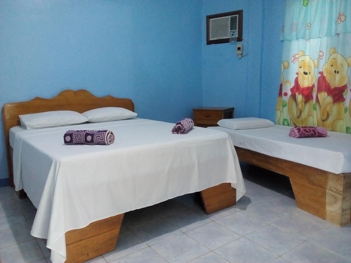 John Lhea Beach Cottages Siquijor Eksteriør billede