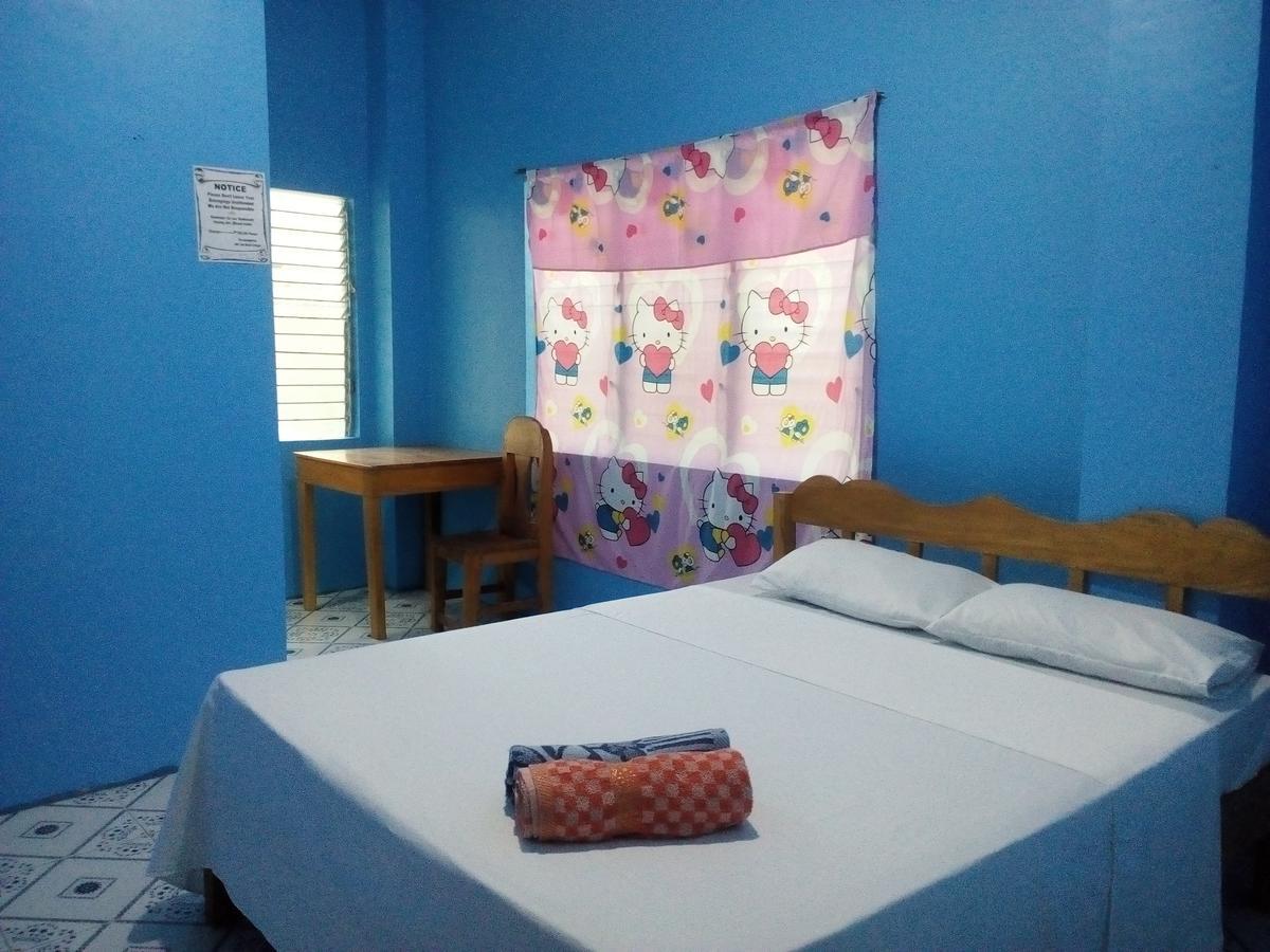 John Lhea Beach Cottages Siquijor Eksteriør billede