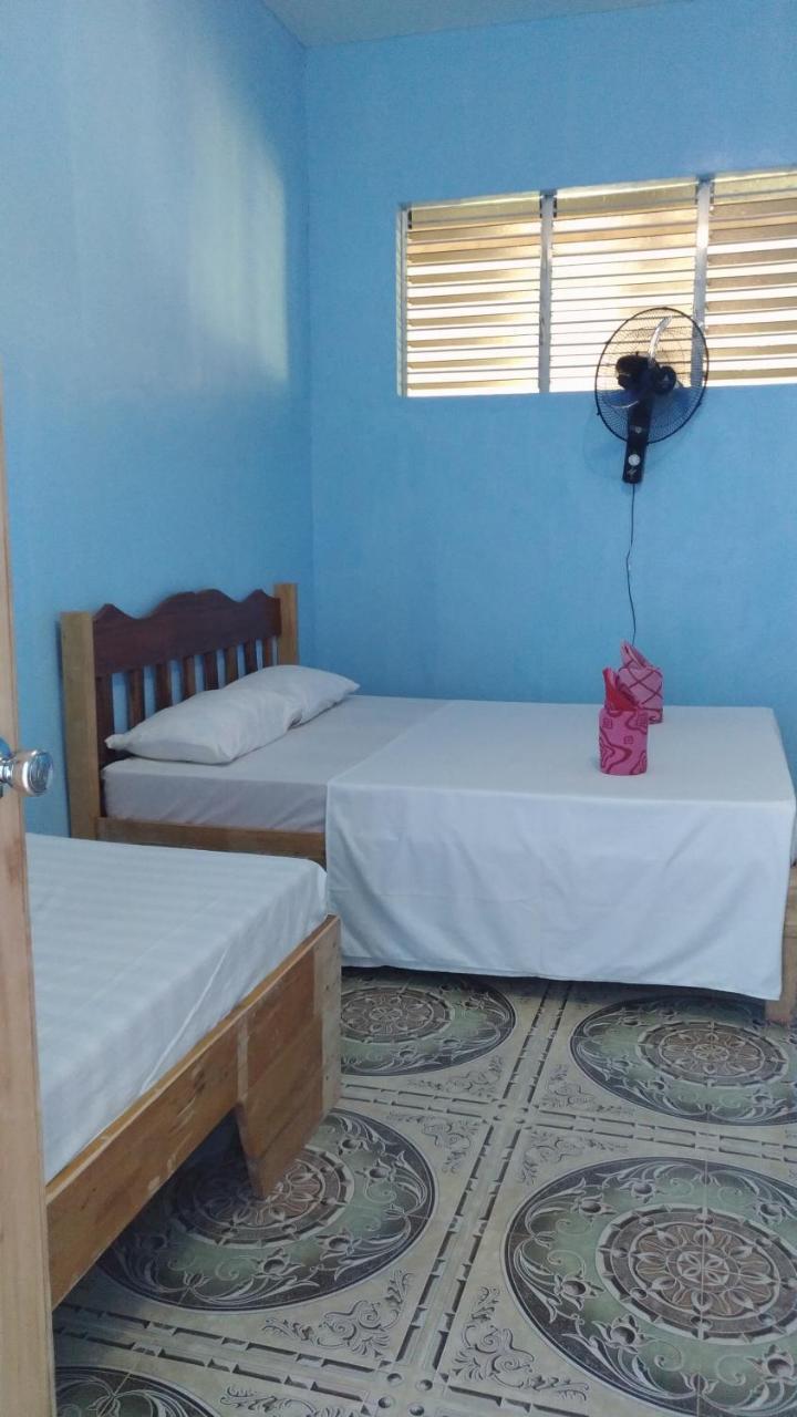 John Lhea Beach Cottages Siquijor Eksteriør billede