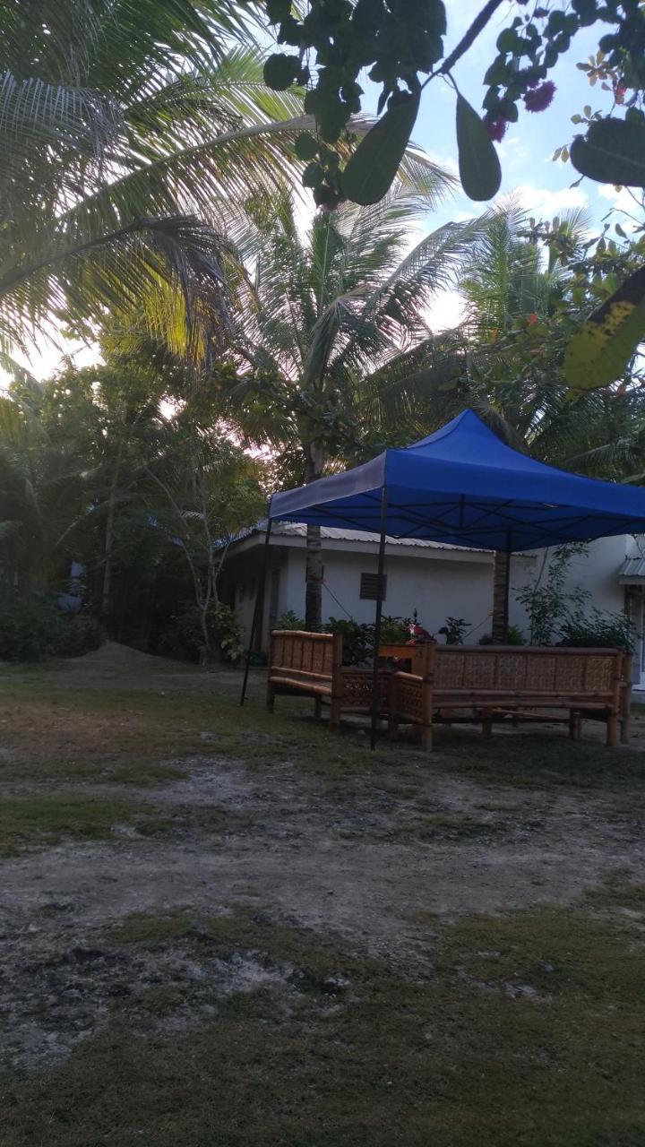 John Lhea Beach Cottages Siquijor Eksteriør billede