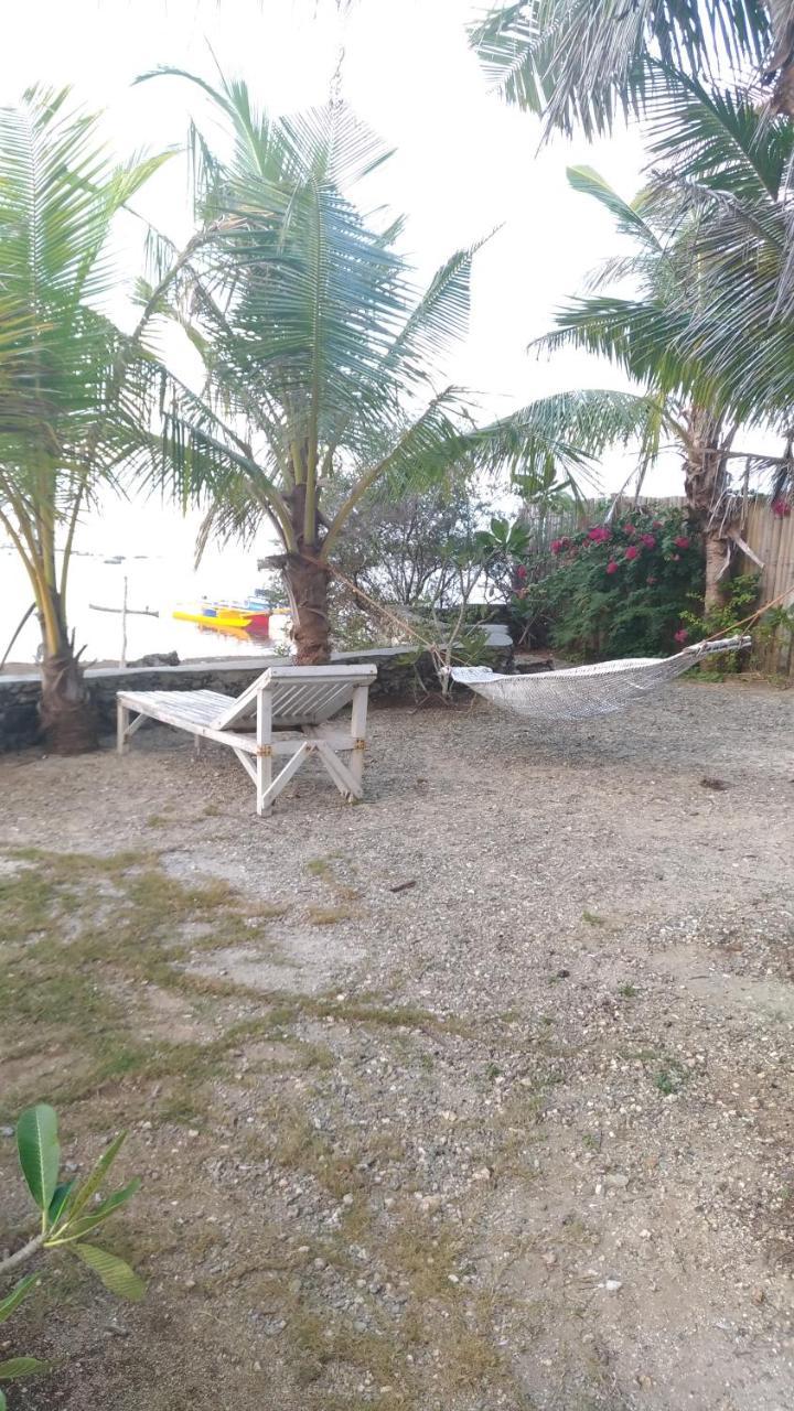 John Lhea Beach Cottages Siquijor Eksteriør billede