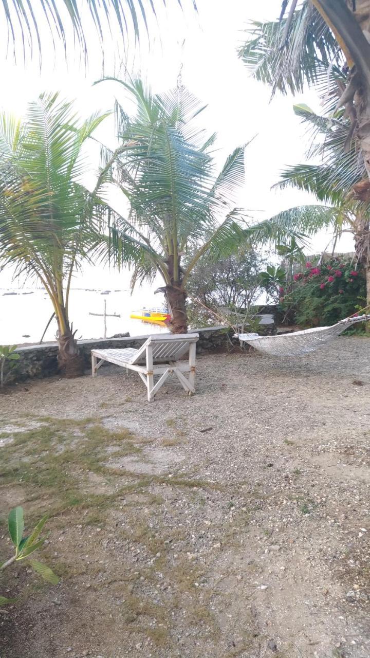 John Lhea Beach Cottages Siquijor Eksteriør billede
