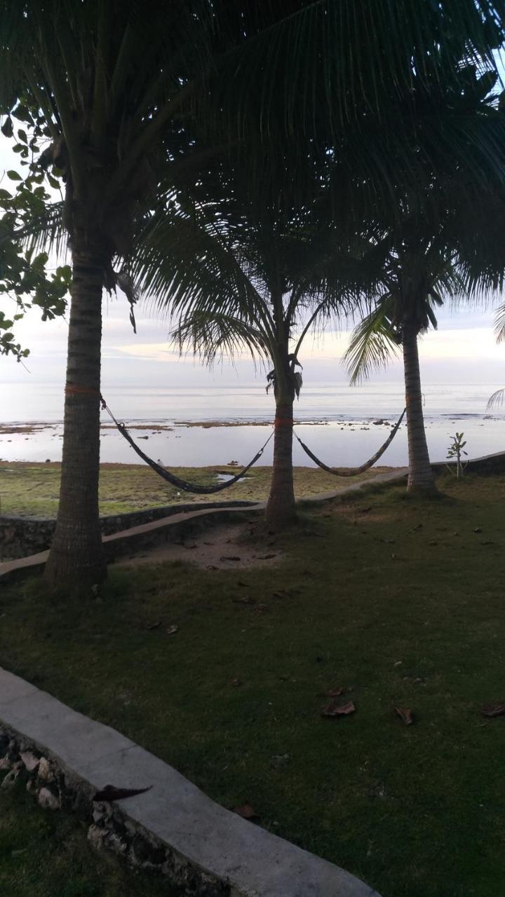 John Lhea Beach Cottages Siquijor Eksteriør billede