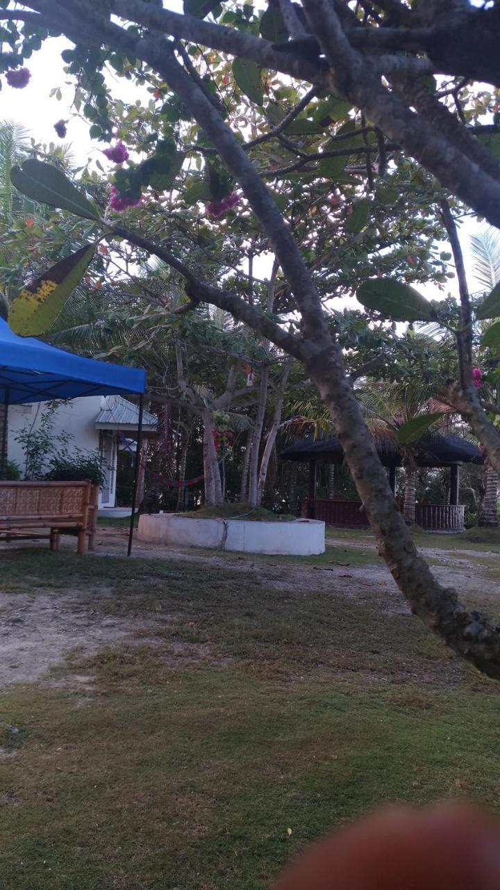 John Lhea Beach Cottages Siquijor Eksteriør billede