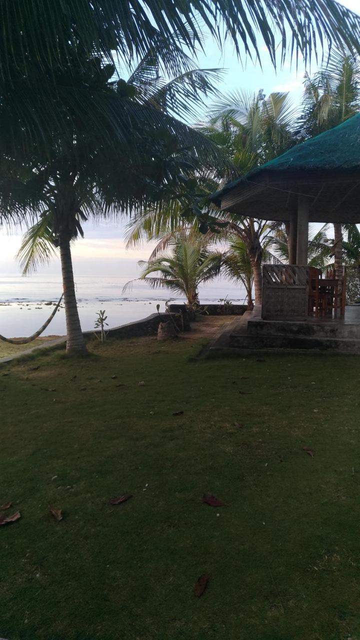 John Lhea Beach Cottages Siquijor Eksteriør billede