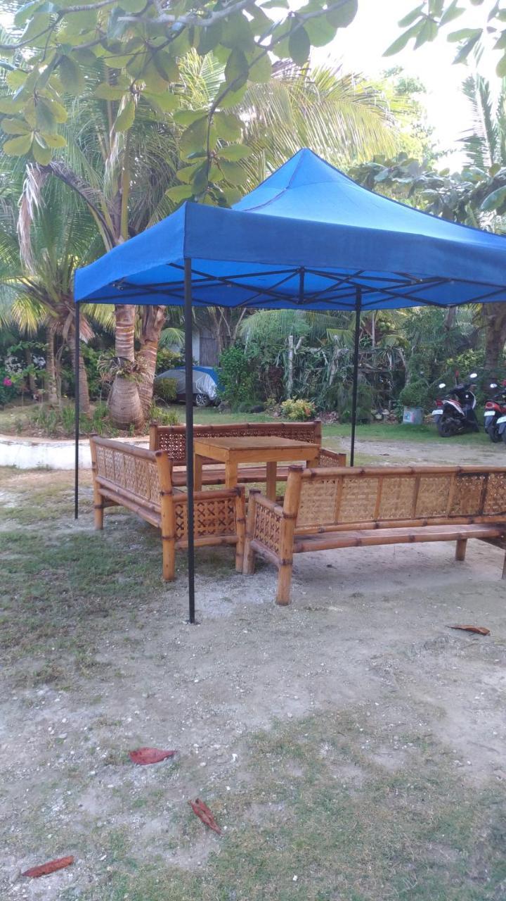 John Lhea Beach Cottages Siquijor Eksteriør billede