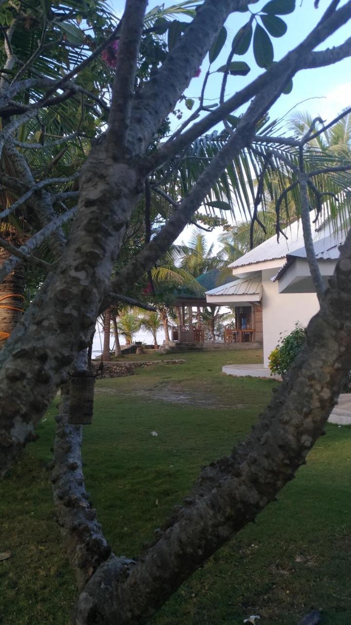 John Lhea Beach Cottages Siquijor Eksteriør billede