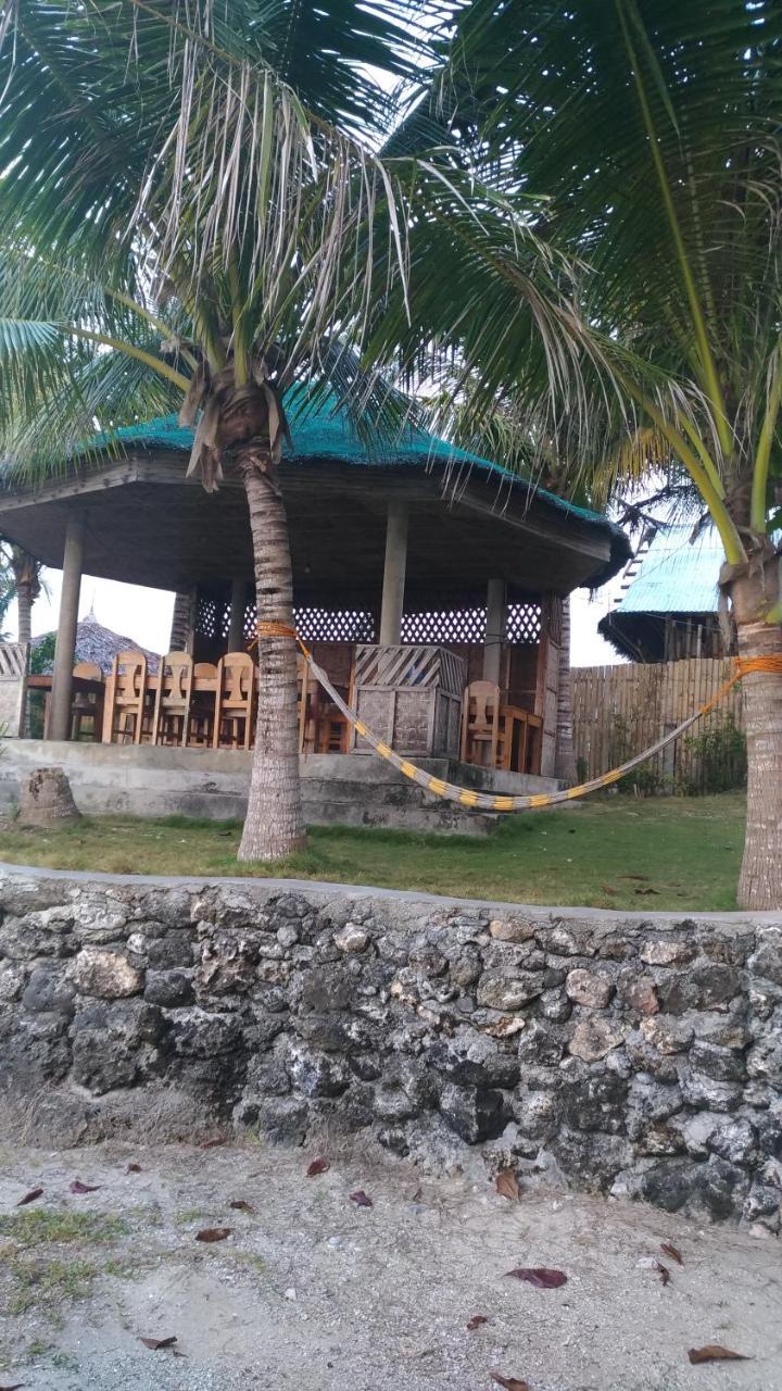 John Lhea Beach Cottages Siquijor Eksteriør billede