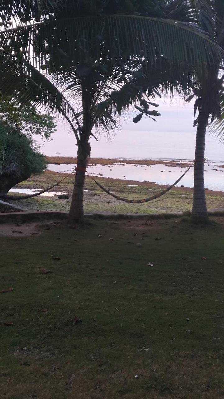 John Lhea Beach Cottages Siquijor Eksteriør billede