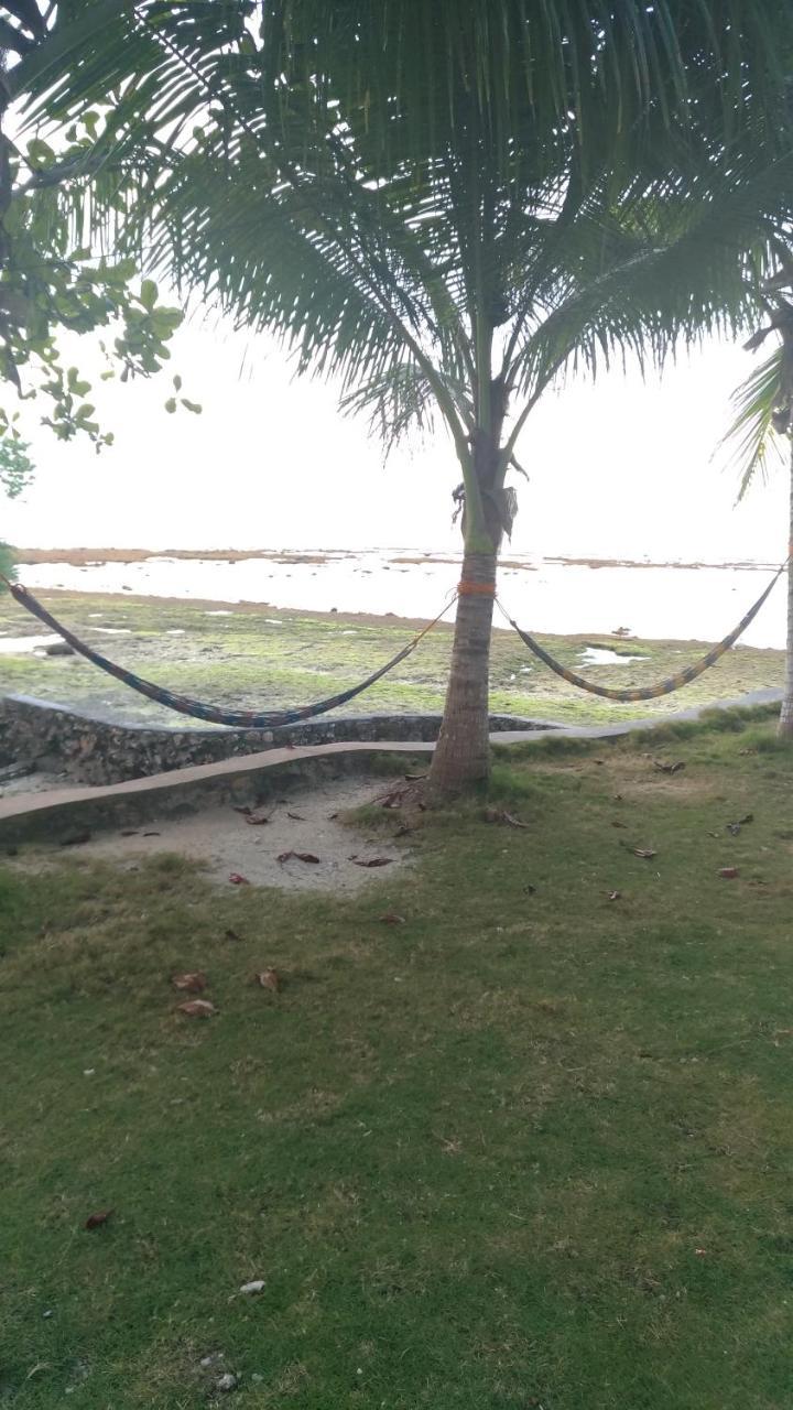 John Lhea Beach Cottages Siquijor Eksteriør billede