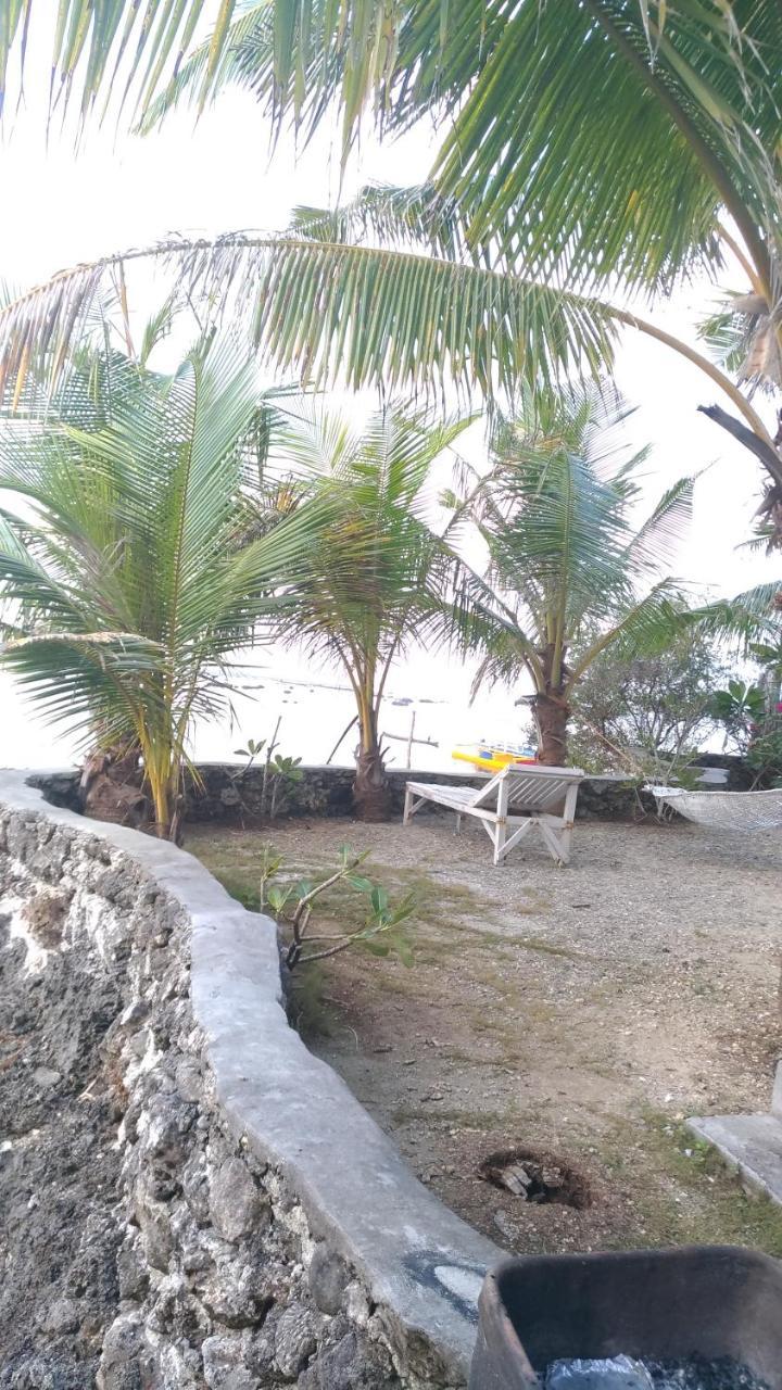 John Lhea Beach Cottages Siquijor Eksteriør billede