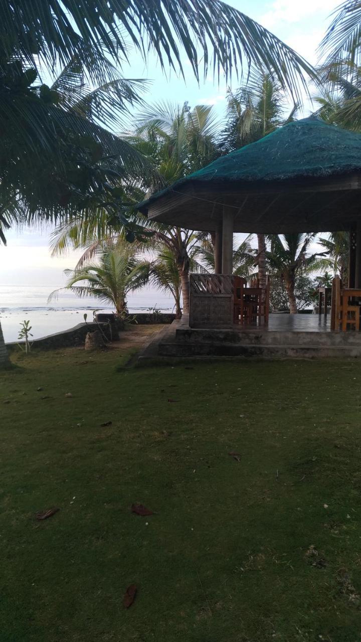 John Lhea Beach Cottages Siquijor Eksteriør billede