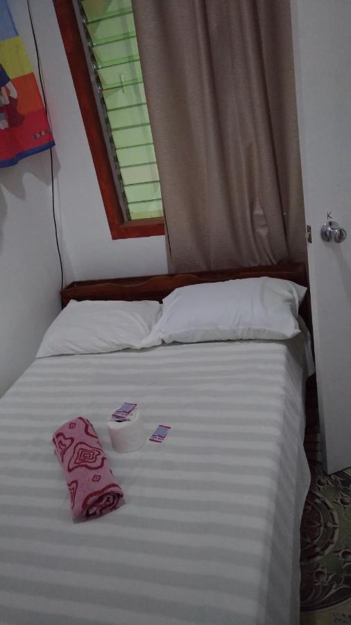 John Lhea Beach Cottages Siquijor Eksteriør billede